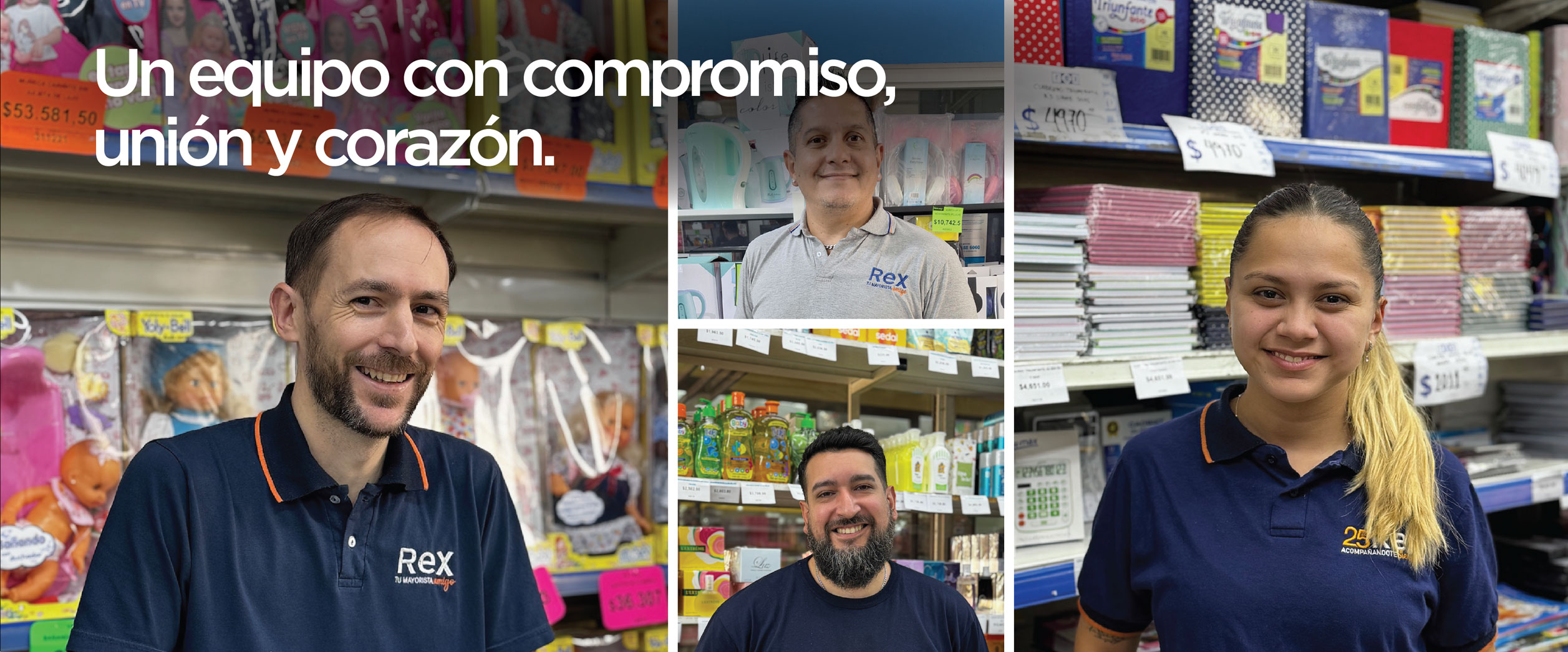 Conoce REX MAYORISTA